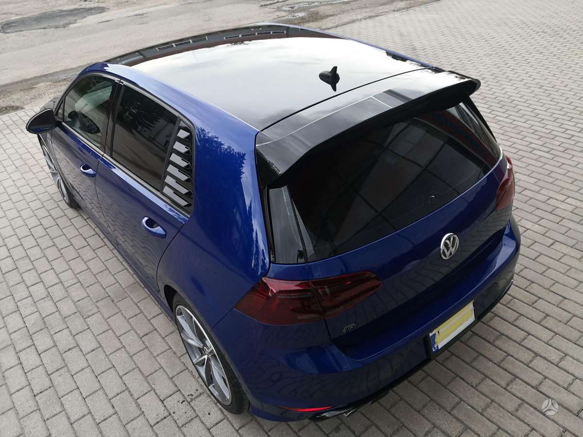 Volkswagen Golf, 2.0 l., hatchback