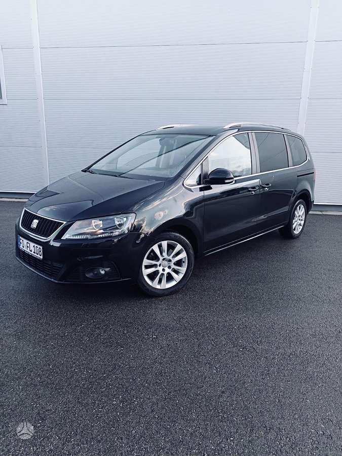 SEAT Alhambra - 1