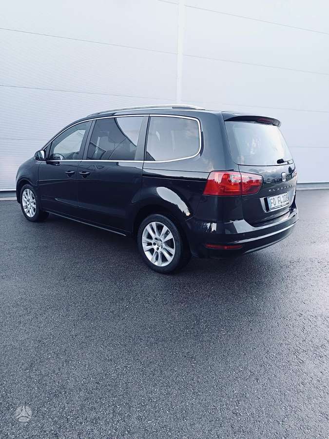 SEAT Alhambra - 3