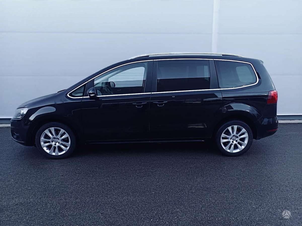 SEAT Alhambra - 5
