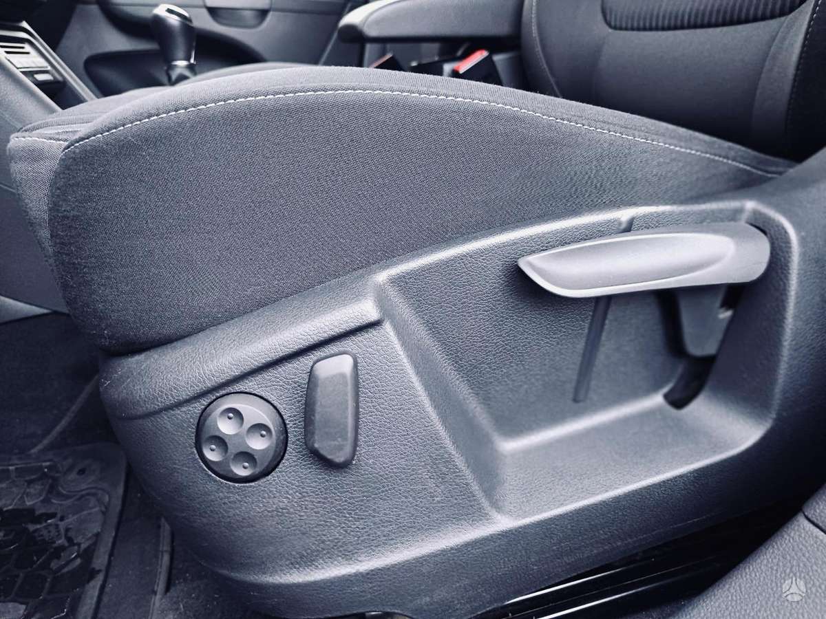 Seat Alhambra, 2.0 l., Минивэн