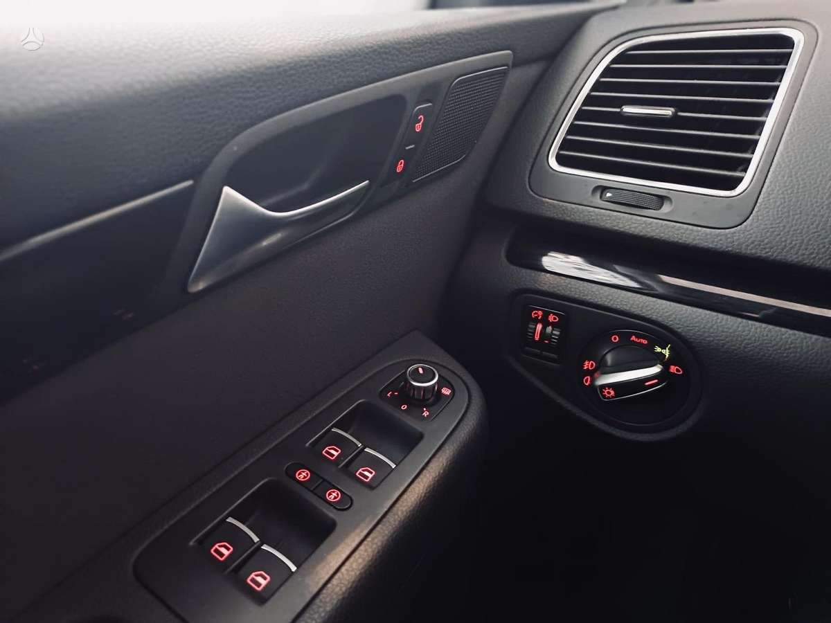 Seat Alhambra, 2.0 l., Минивэн