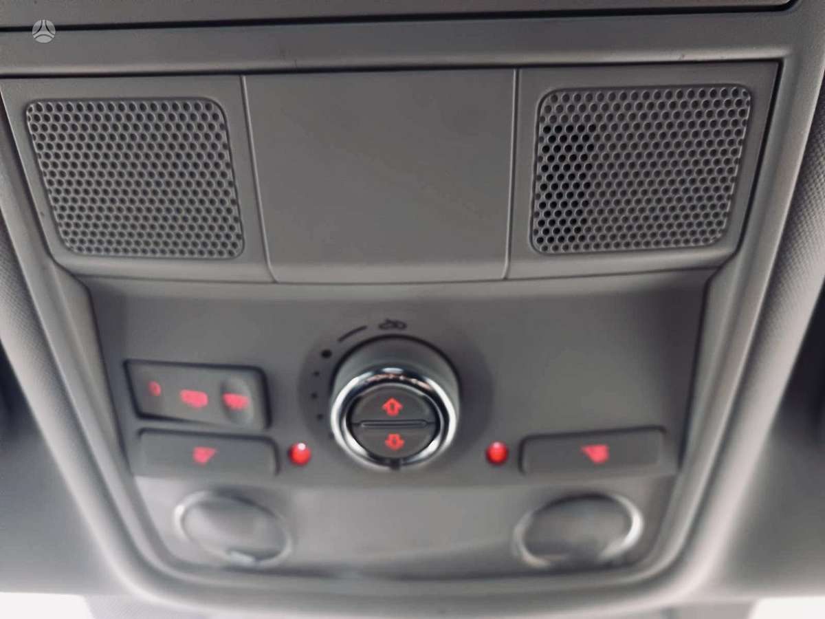 Seat Alhambra, 2.0 l., Минивэн