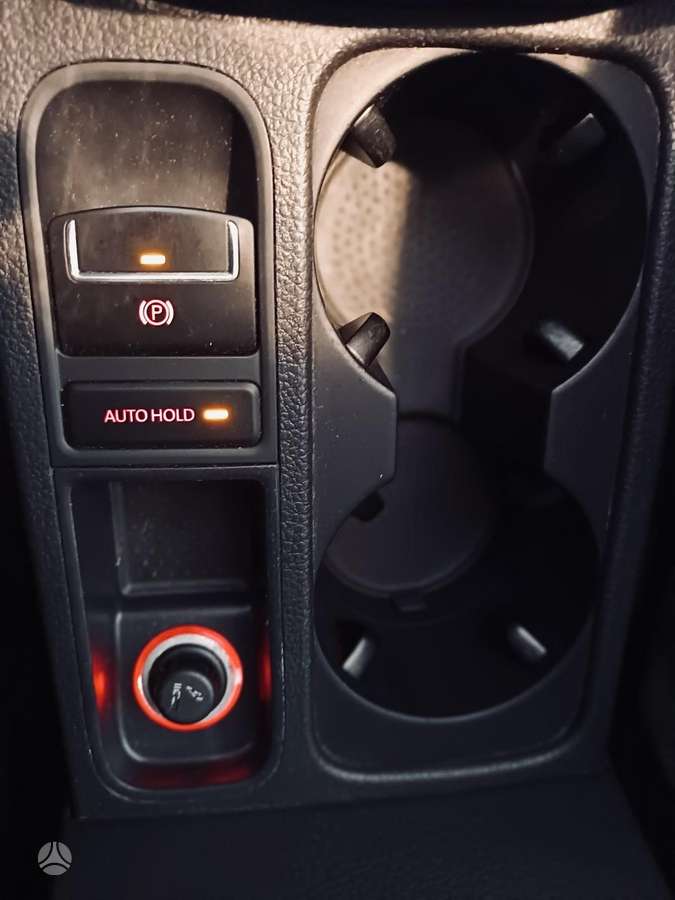 Seat Alhambra, 2.0 l., Минивэн