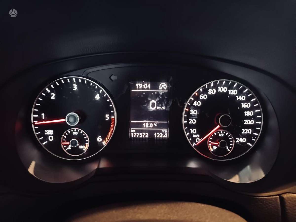 Seat Alhambra, 2.0 l., Минивэн