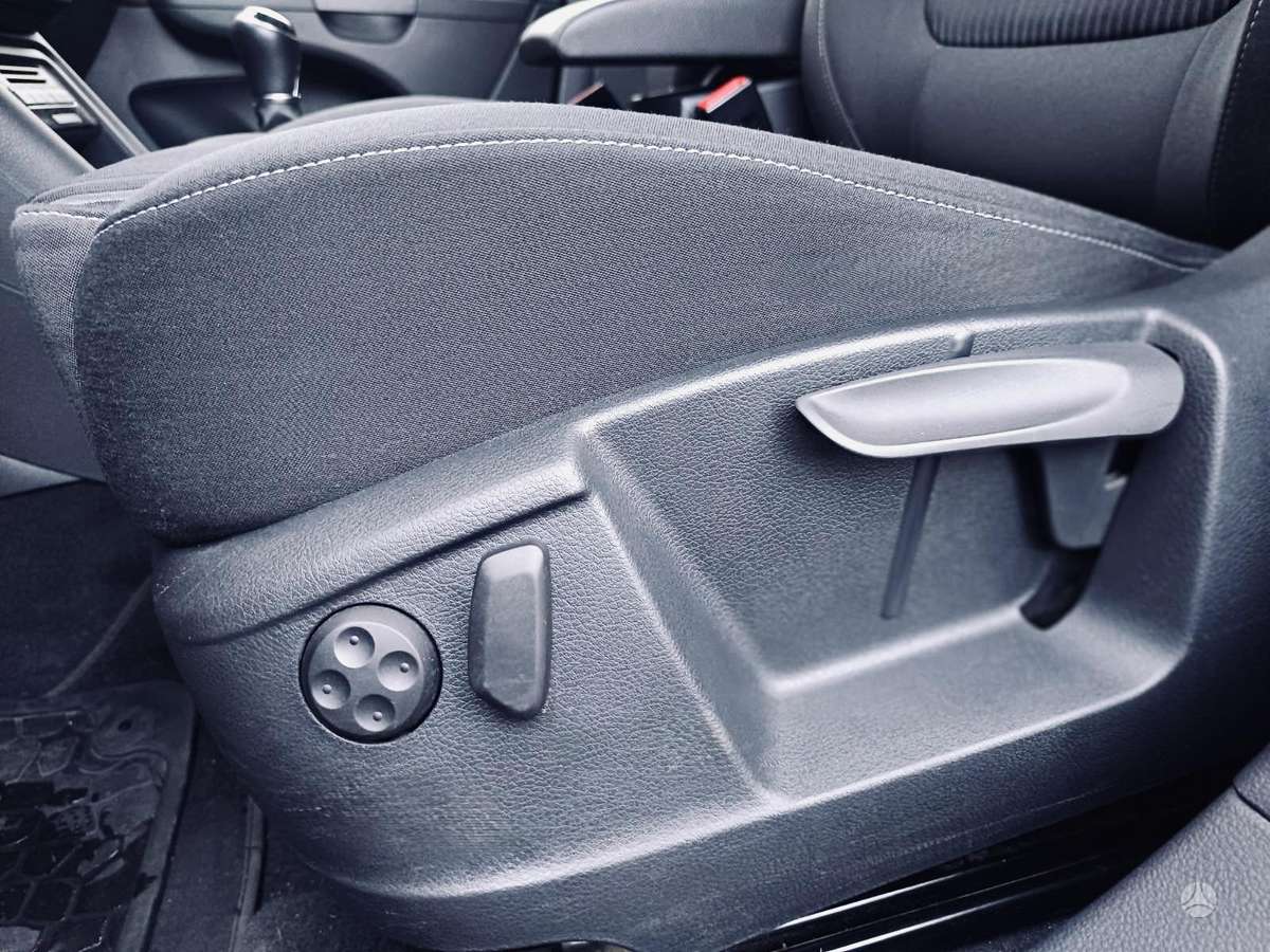 Seat Alhambra, 2.0 l., Минивэн