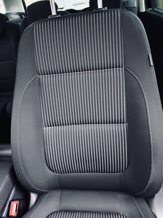 Seat Alhambra, 2.0 l., Минивэн