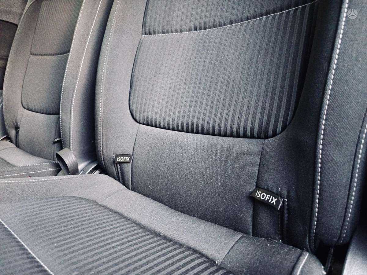 Seat Alhambra, 2.0 l., Минивэн
