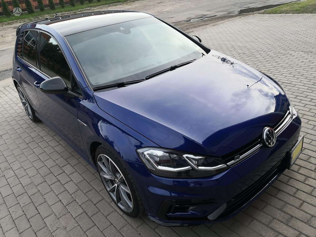 Volkswagen Golf, 2.0 l., hatchback