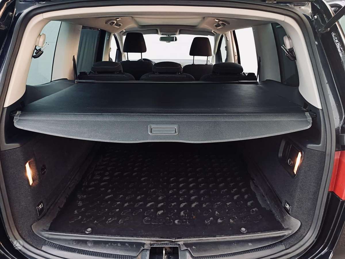Seat Alhambra, 2.0 l., Минивэн