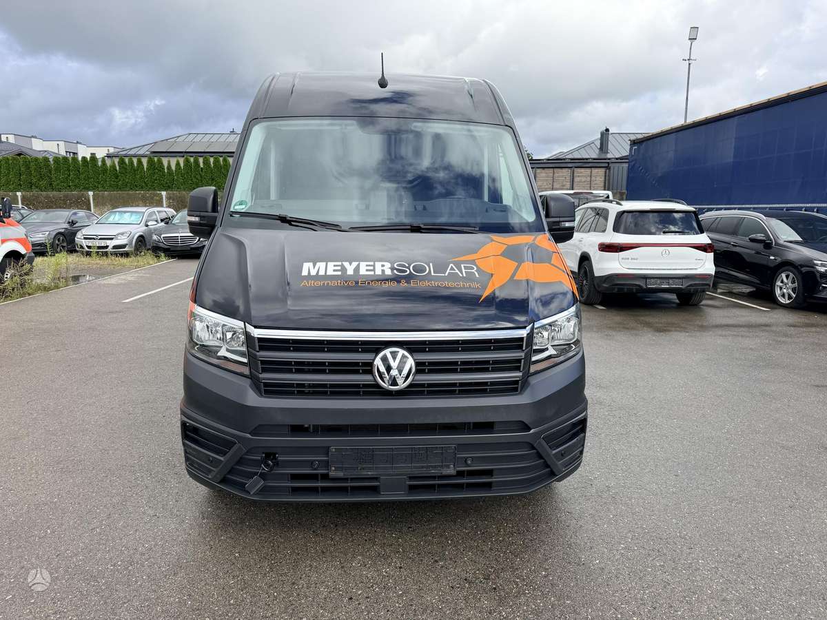 Volkswagen Crafter - 7