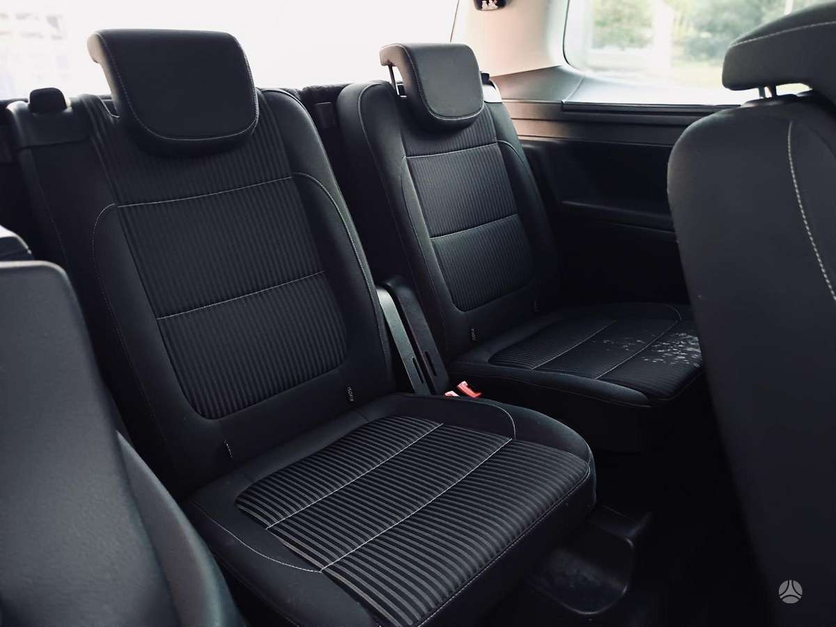 Seat Alhambra, 2.0 l., Минивэн