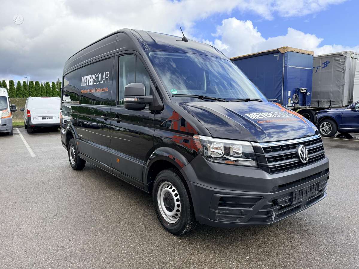 Volkswagen Crafter - 6
