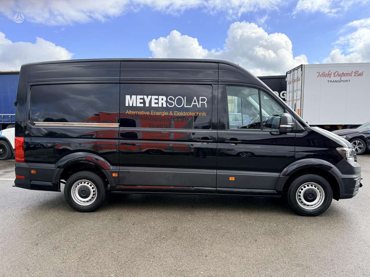 Volkswagen Crafter - 5