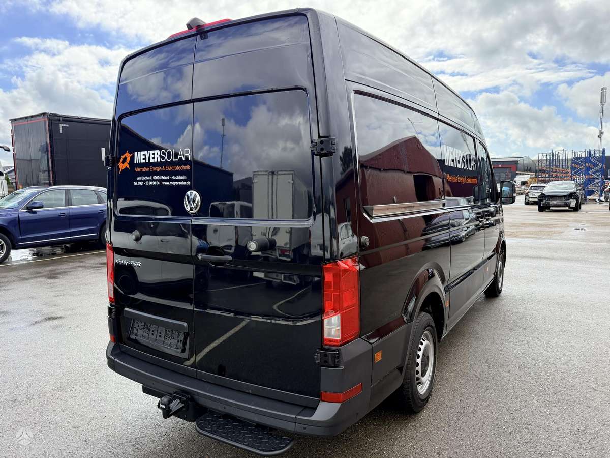 Volkswagen Crafter - 4