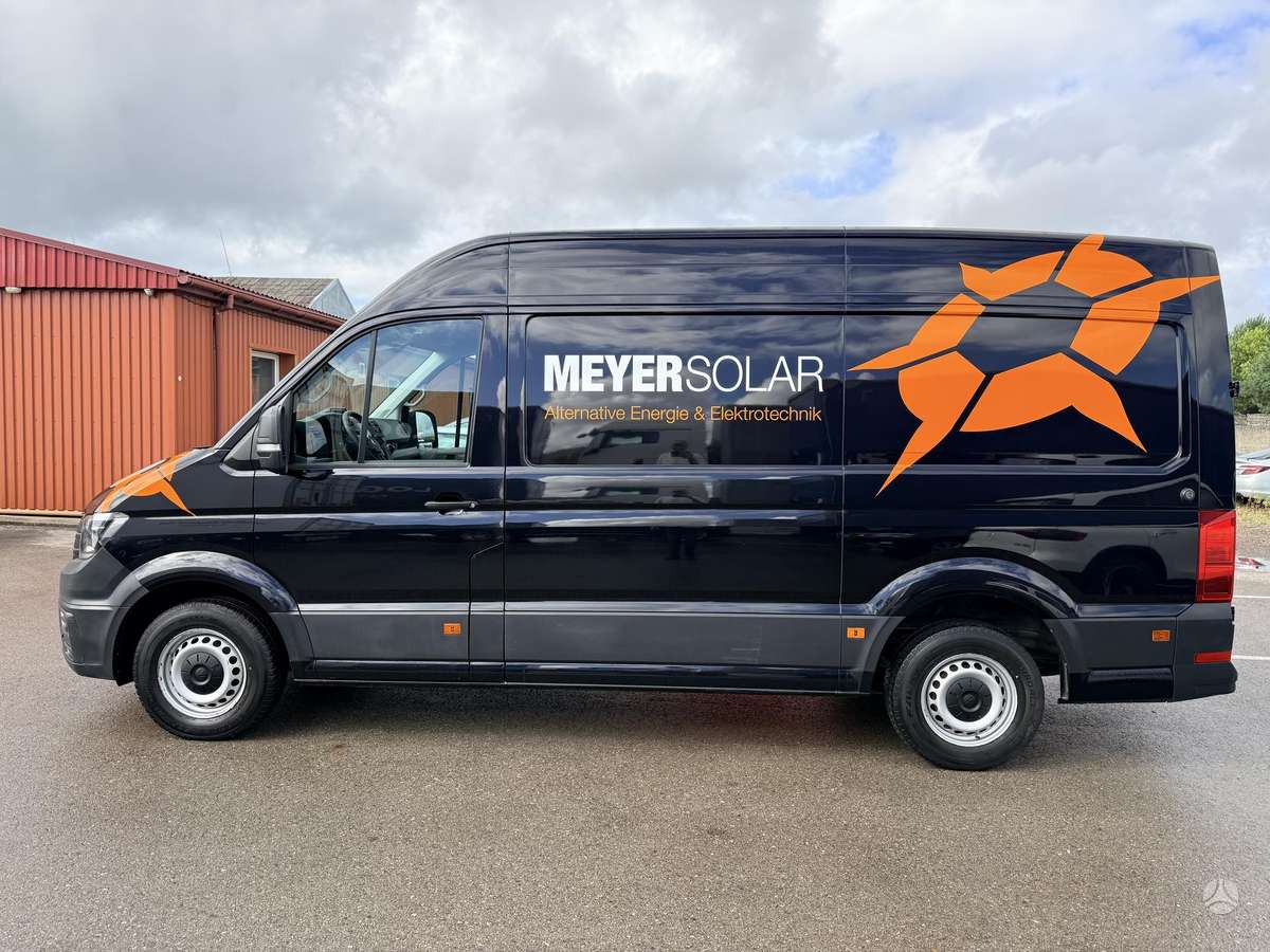 Volkswagen Crafter - 2