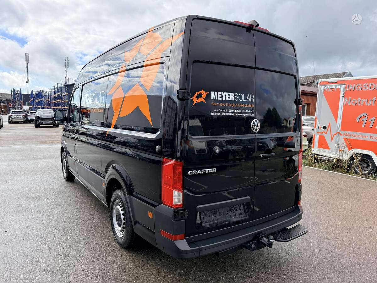 Volkswagen Crafter - 3