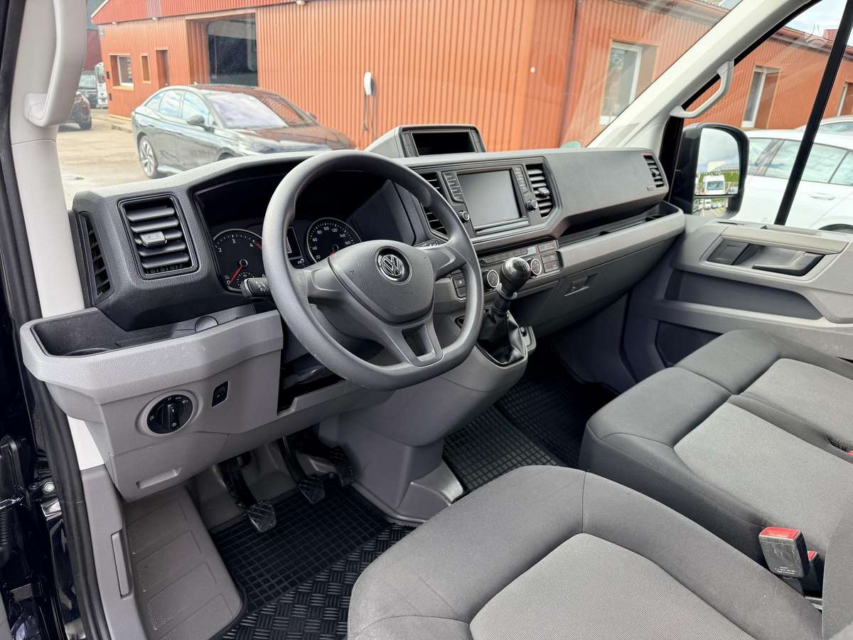 Volkswagen Crafter - 8
