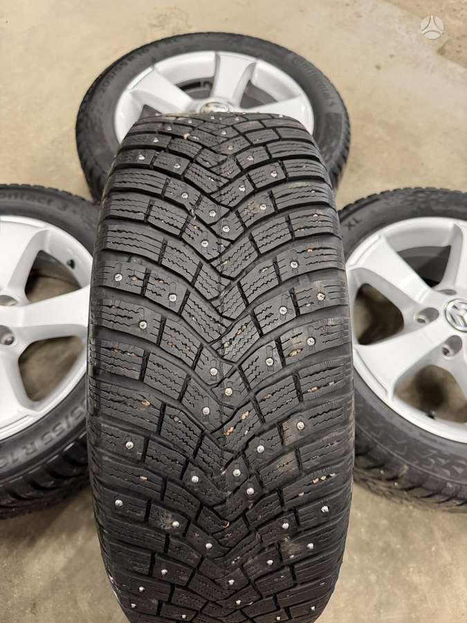 Volkswagen, легкосплавные , R16