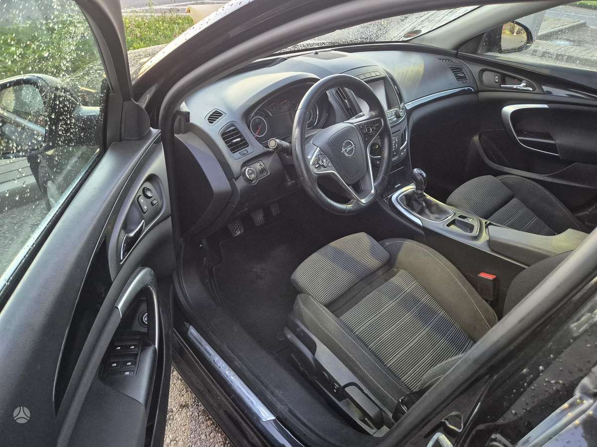 Opel Insignia, 2.0 l., wagon