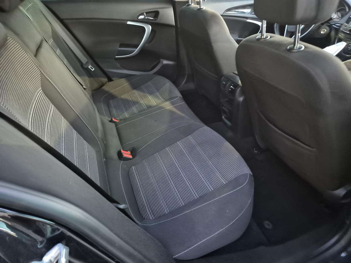 Opel Insignia, 2.0 l., universalas