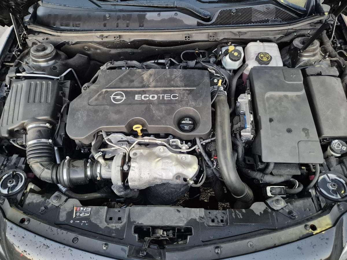 Opel Insignia, 2.0 l., wagon