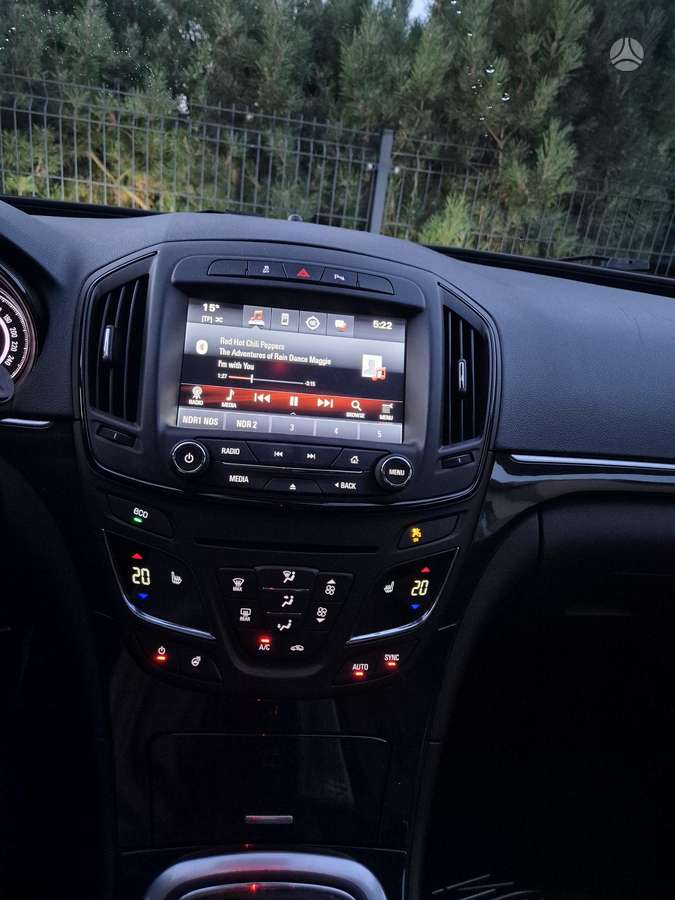 Opel Insignia, 2.0 l., wagon