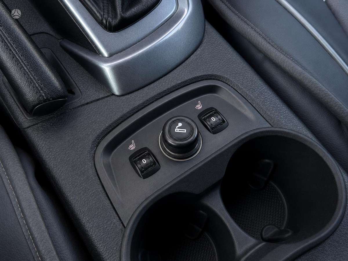 Ford Focus, 2.0 l., Универсал