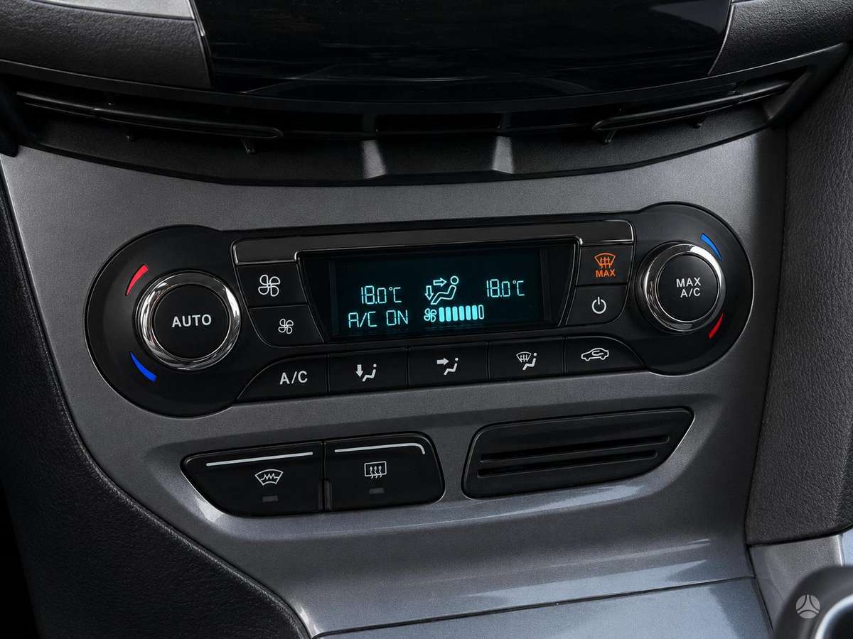 Ford Focus, 2.0 l., universalas
