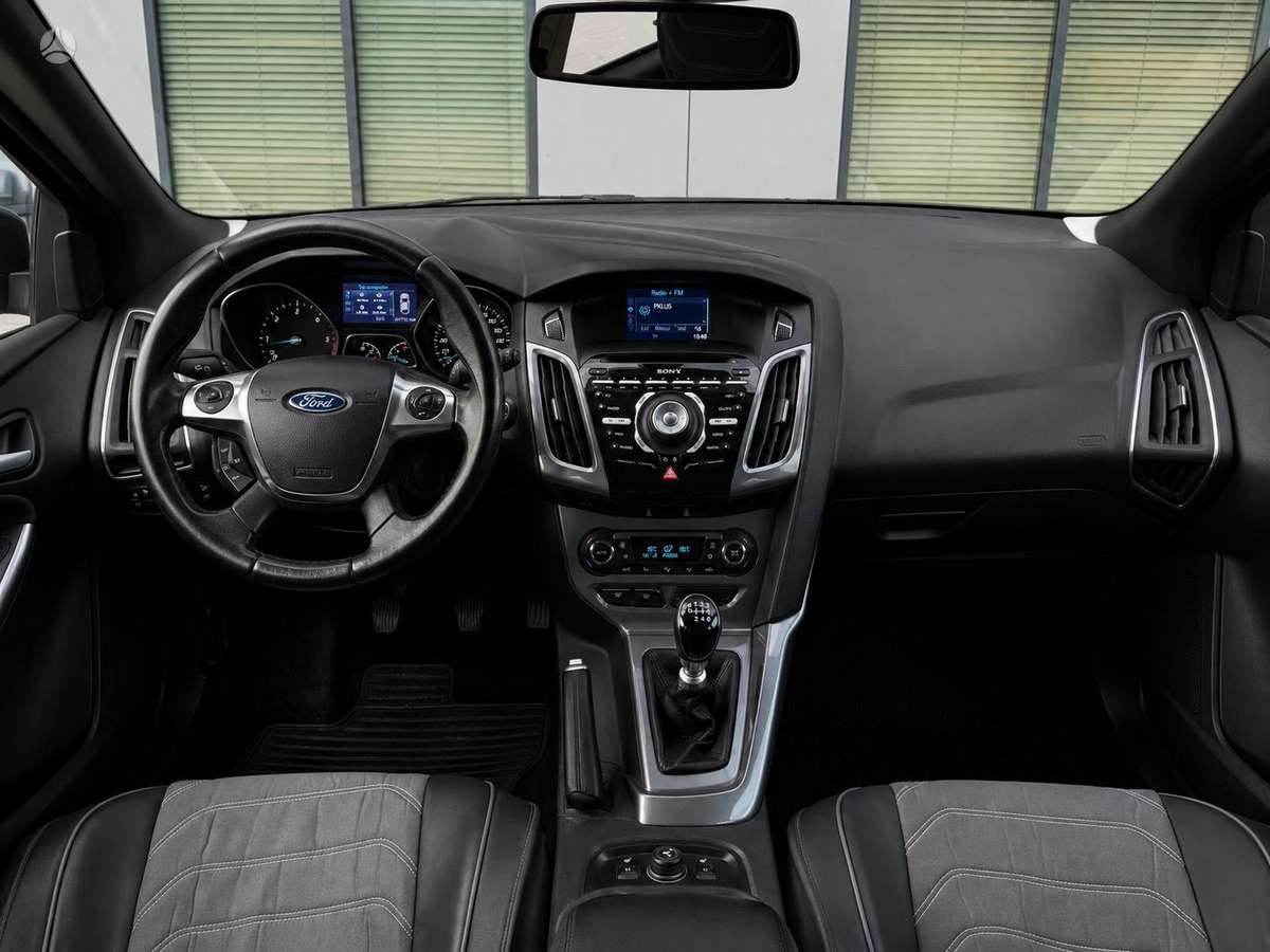 Ford Focus, 2.0 l., Универсал