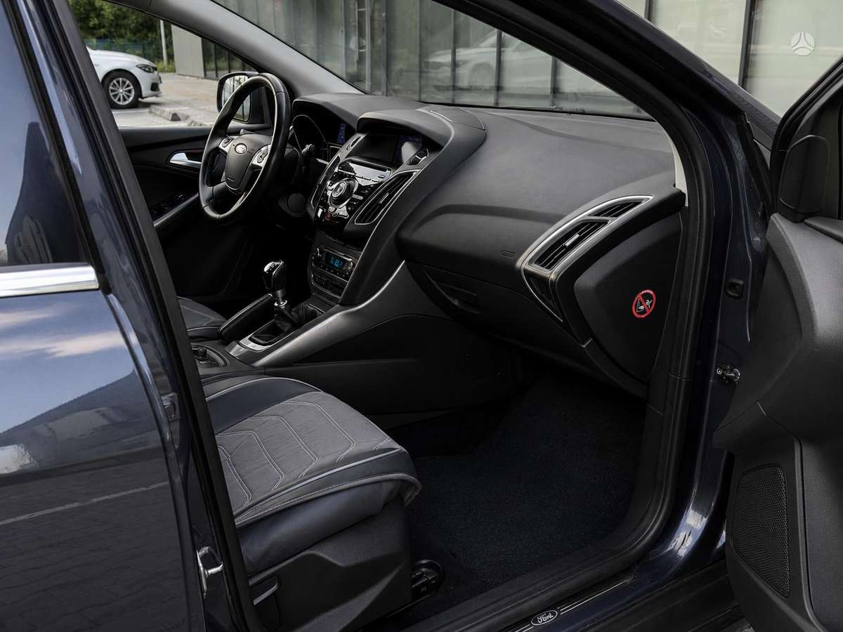 Ford Focus, 2.0 l., Универсал