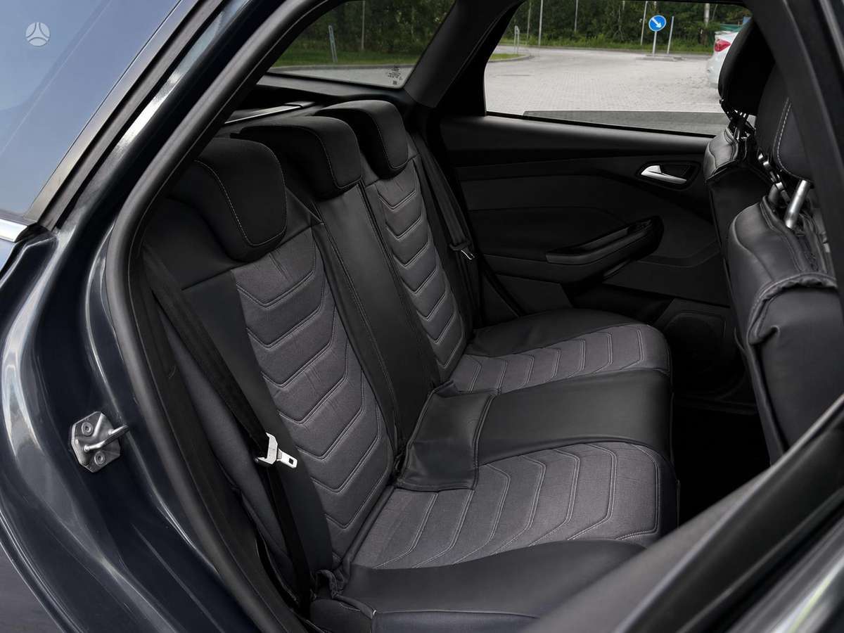 Ford Focus, 2.0 l., wagon
