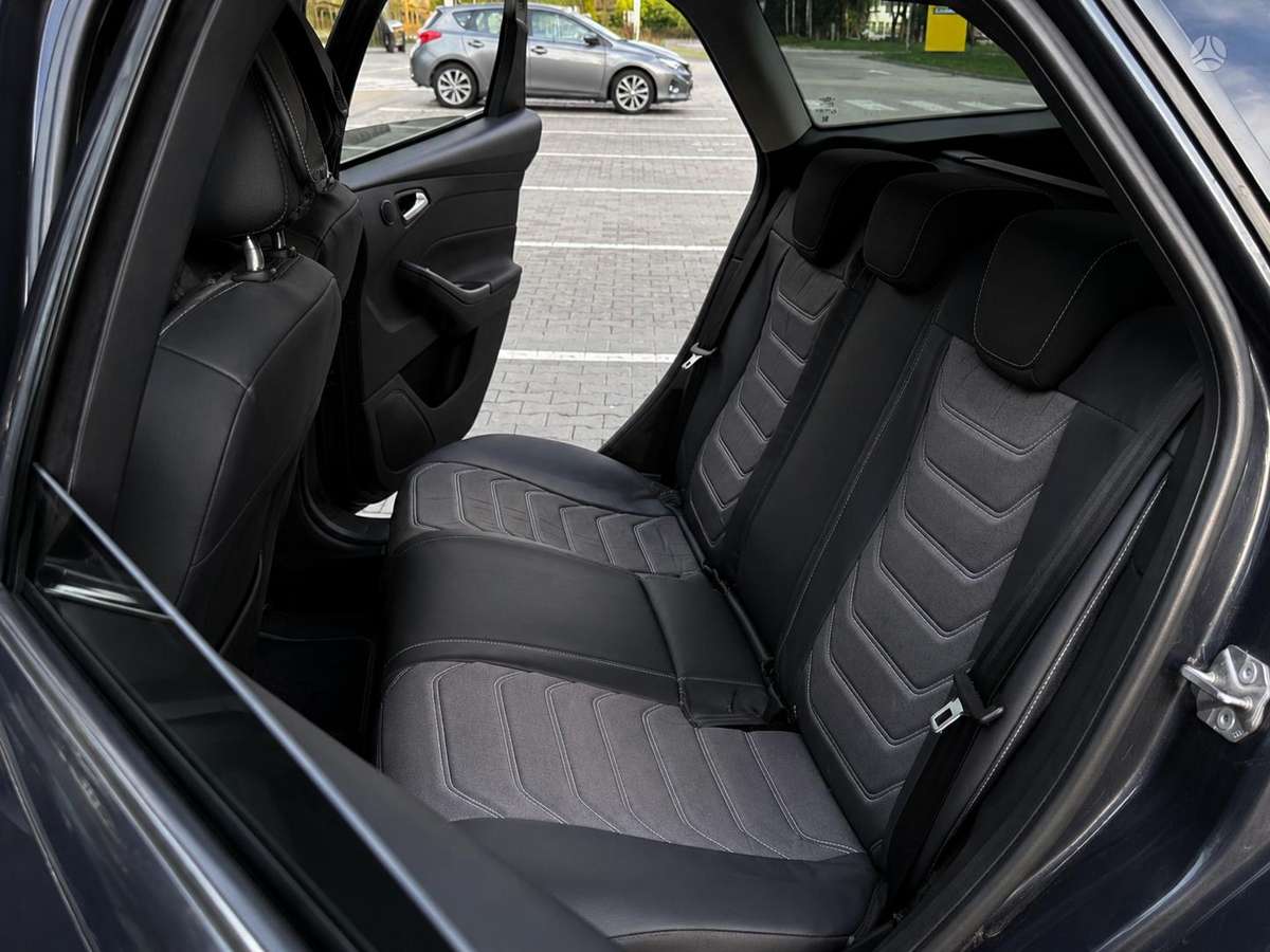Ford Focus, 2.0 l., universalas