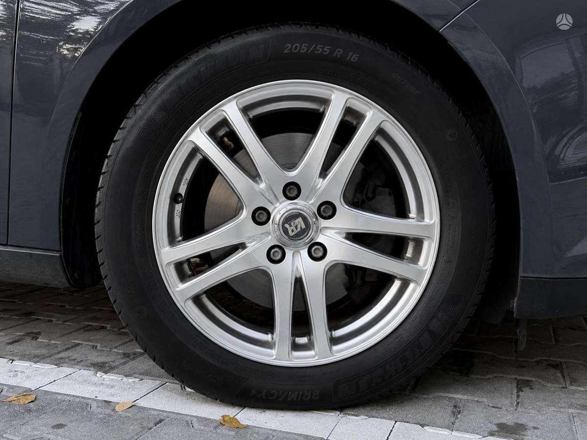 Ford Focus, 2.0 l., Универсал