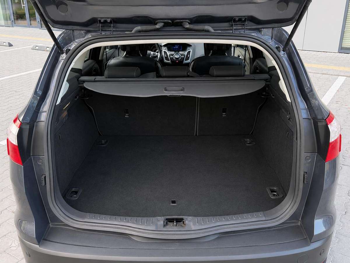 Ford Focus, 2.0 l., Универсал