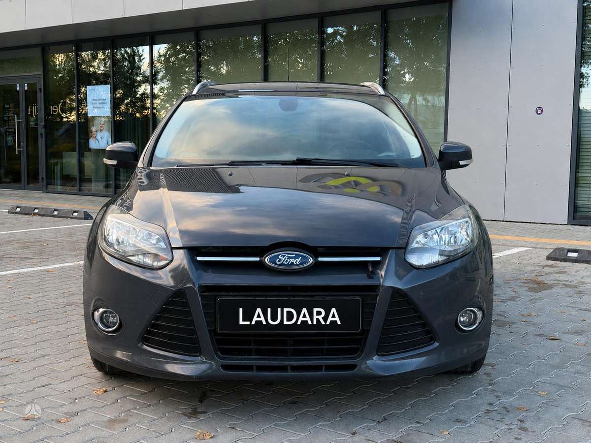 Ford Focus, 2.0 l., wagon