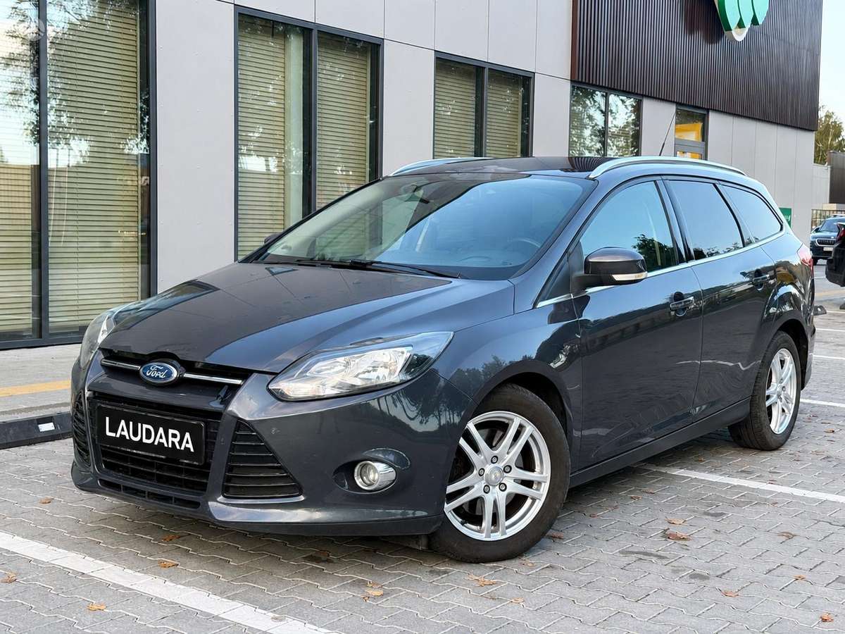 Ford Focus, 2.0 l., wagon