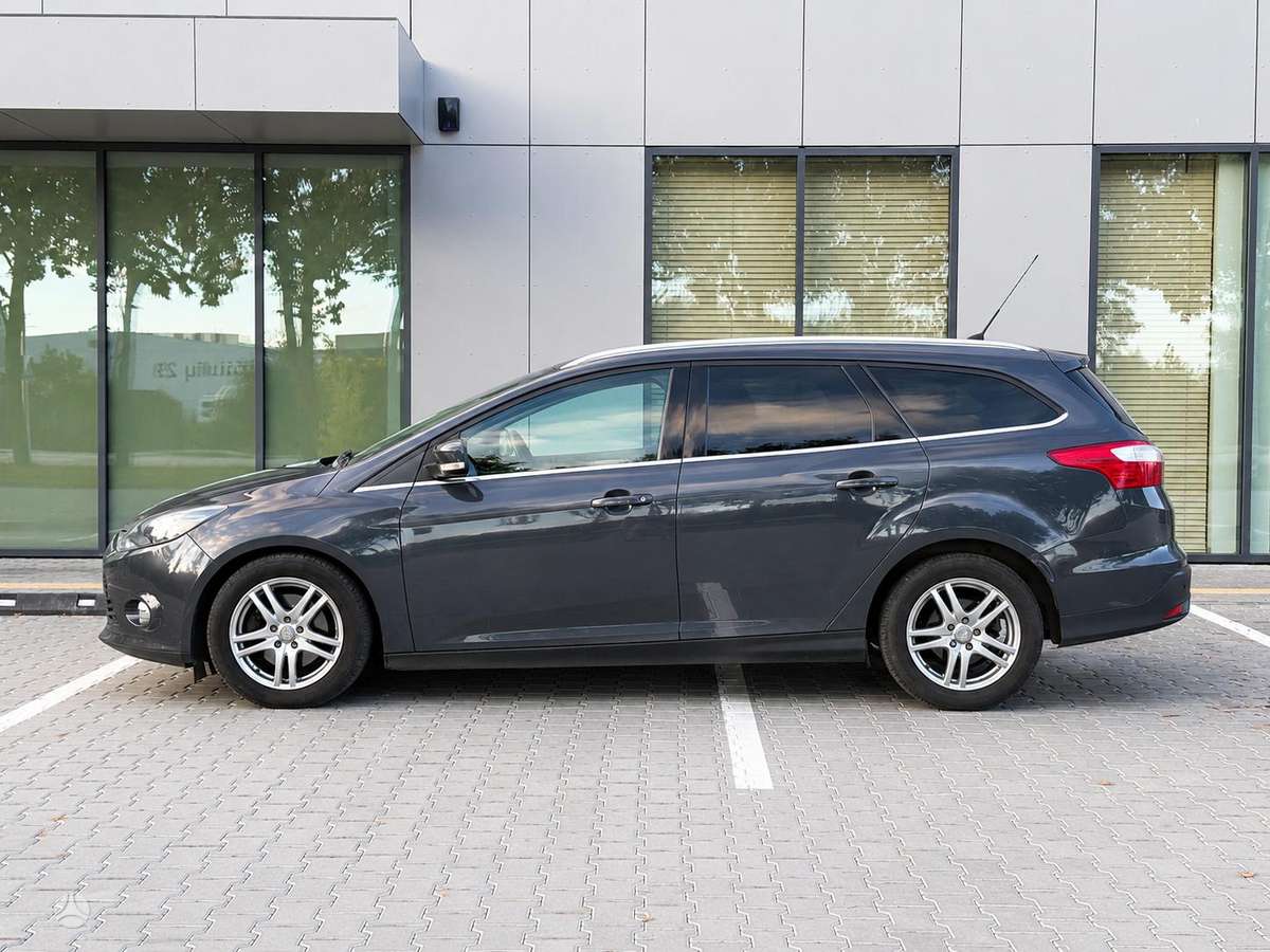 Ford Focus, 2.0 l., Универсал