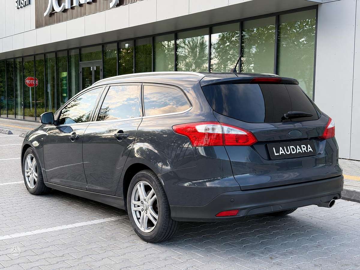 Ford Focus, 2.0 l., Универсал