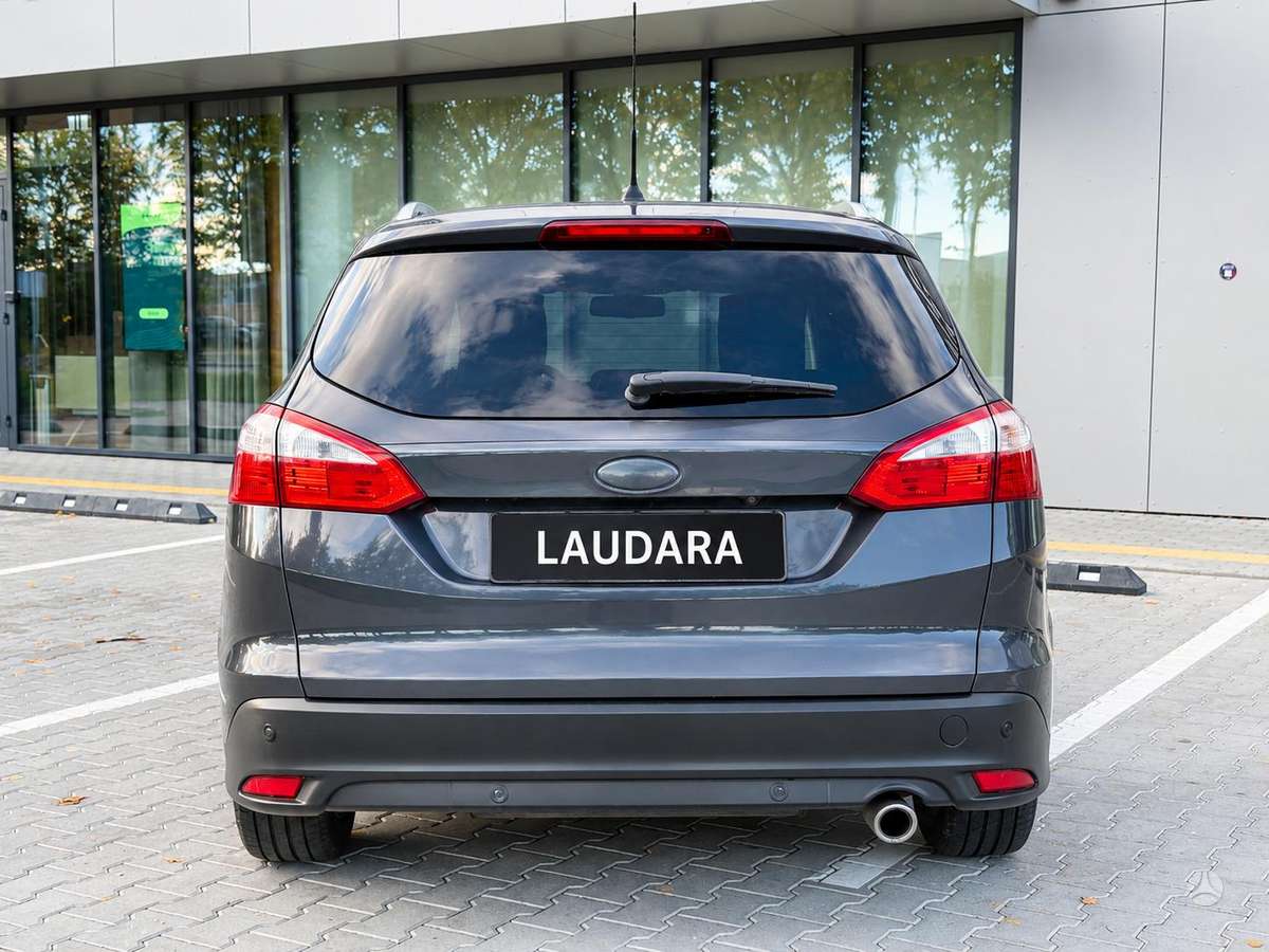 Ford Focus, 2.0 l., Универсал
