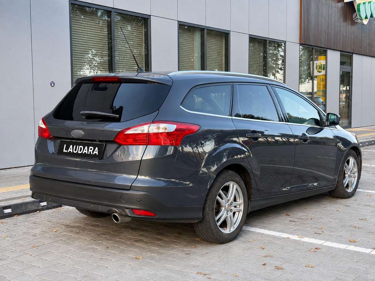 Ford Focus, 2.0 l., Универсал