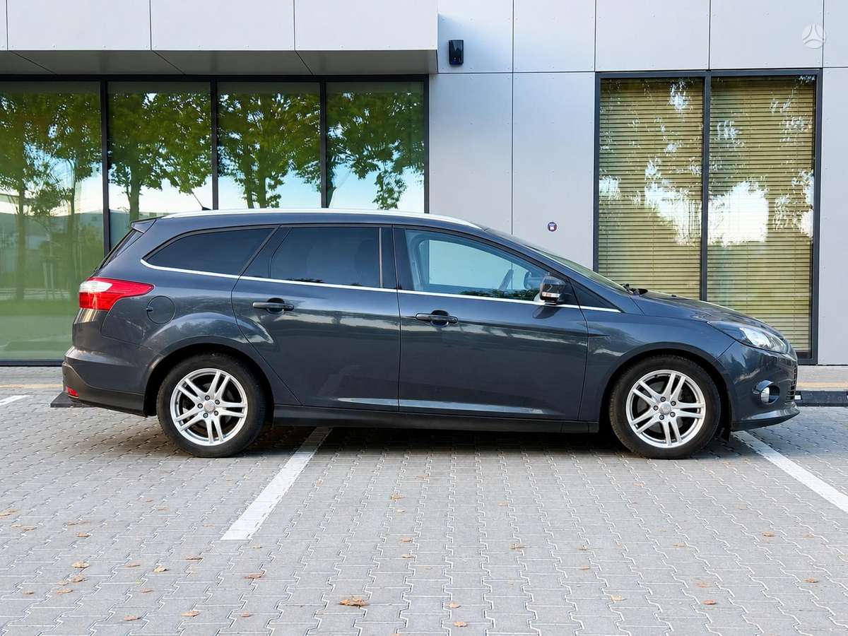 Ford Focus, 2.0 l., Универсал