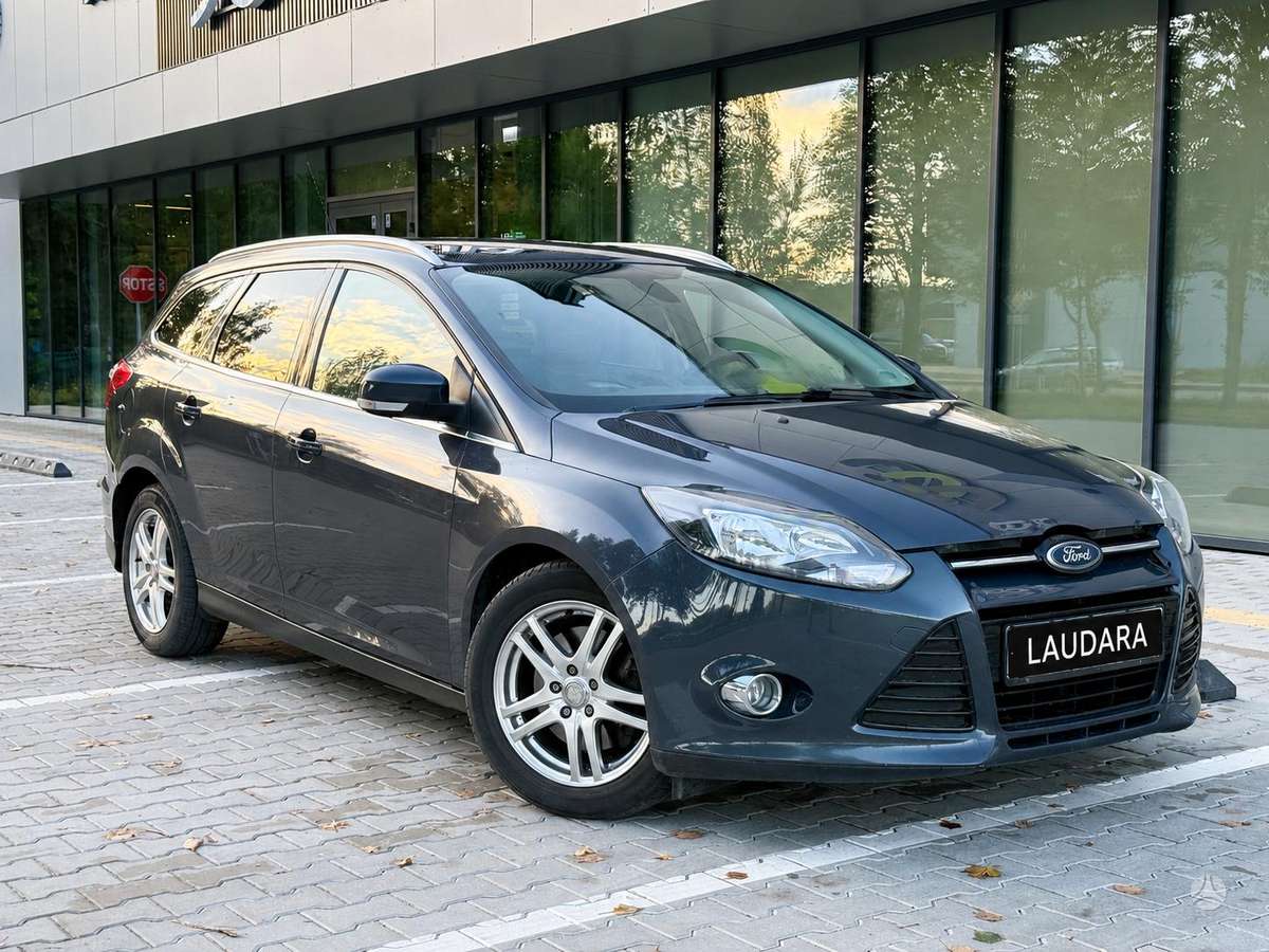 Ford Focus, 2.0 l., Универсал