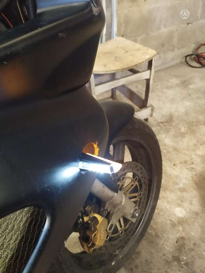 Honda VTR 1000 1000cc, superbikes