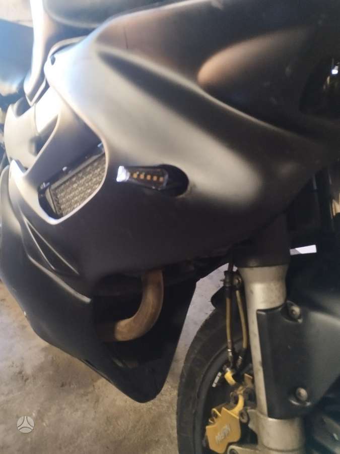 Honda VTR 1000 1000cc, superbikes