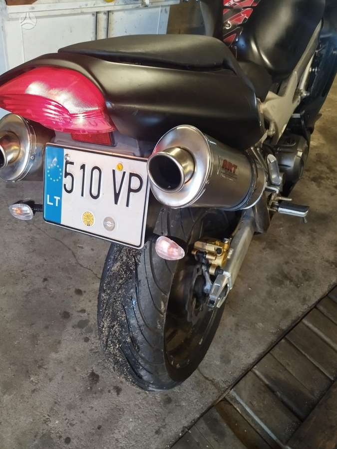 Honda VTR 1000 1000cc, superbikes