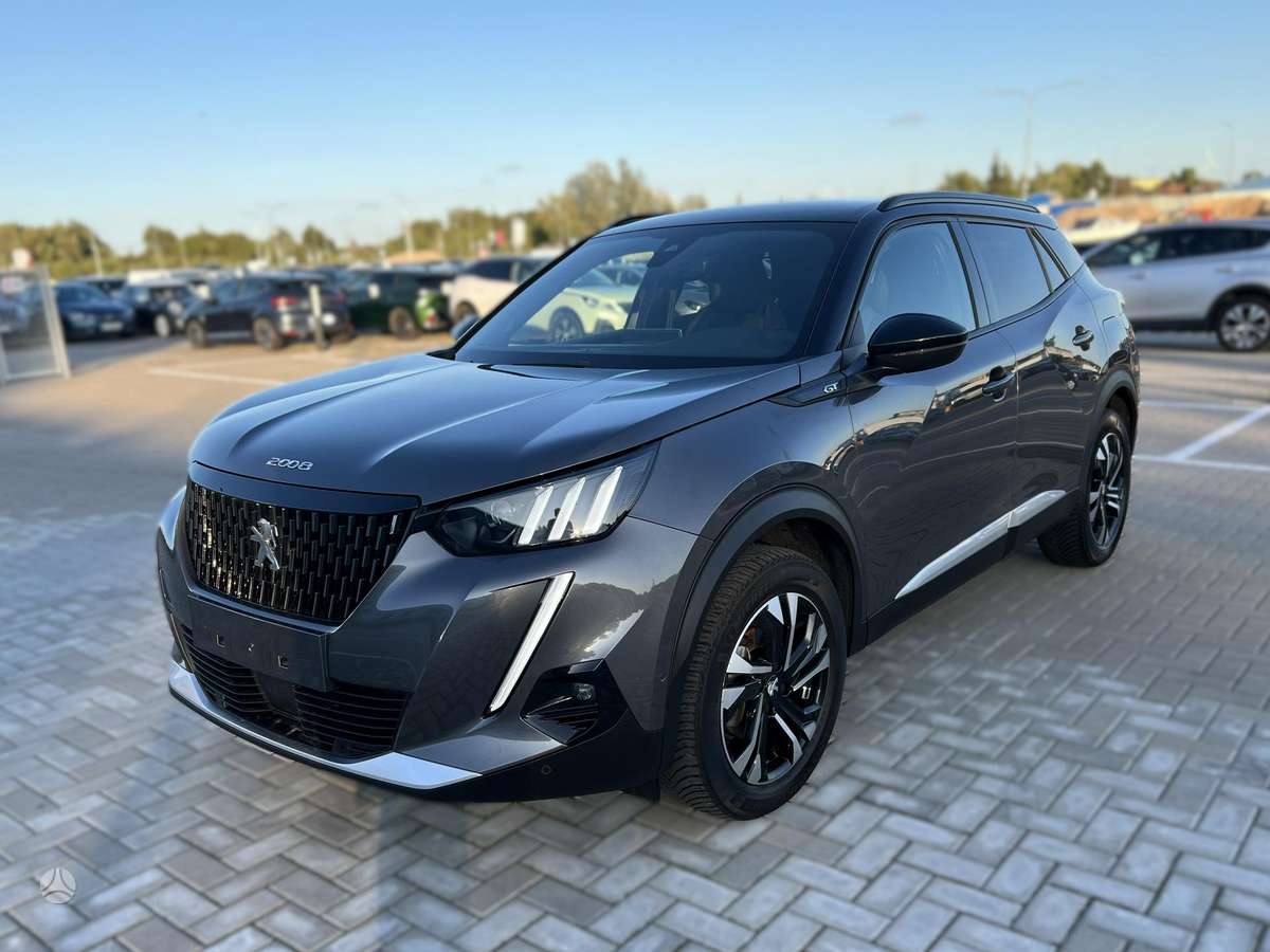 Peugeot 2008 - 1