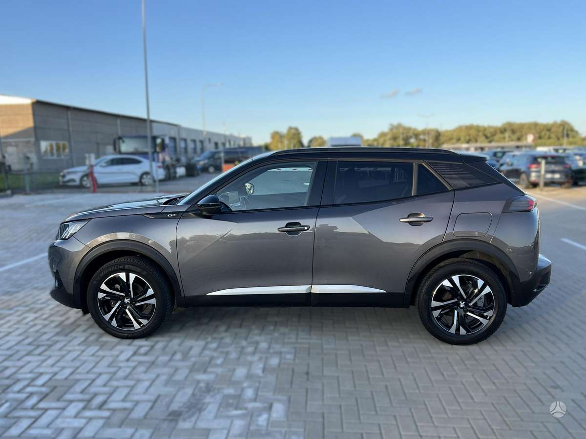 Peugeot 2008 - 2