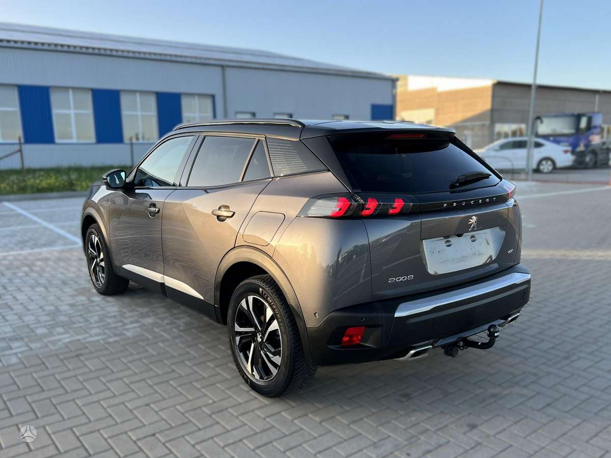 Peugeot 2008 - 3