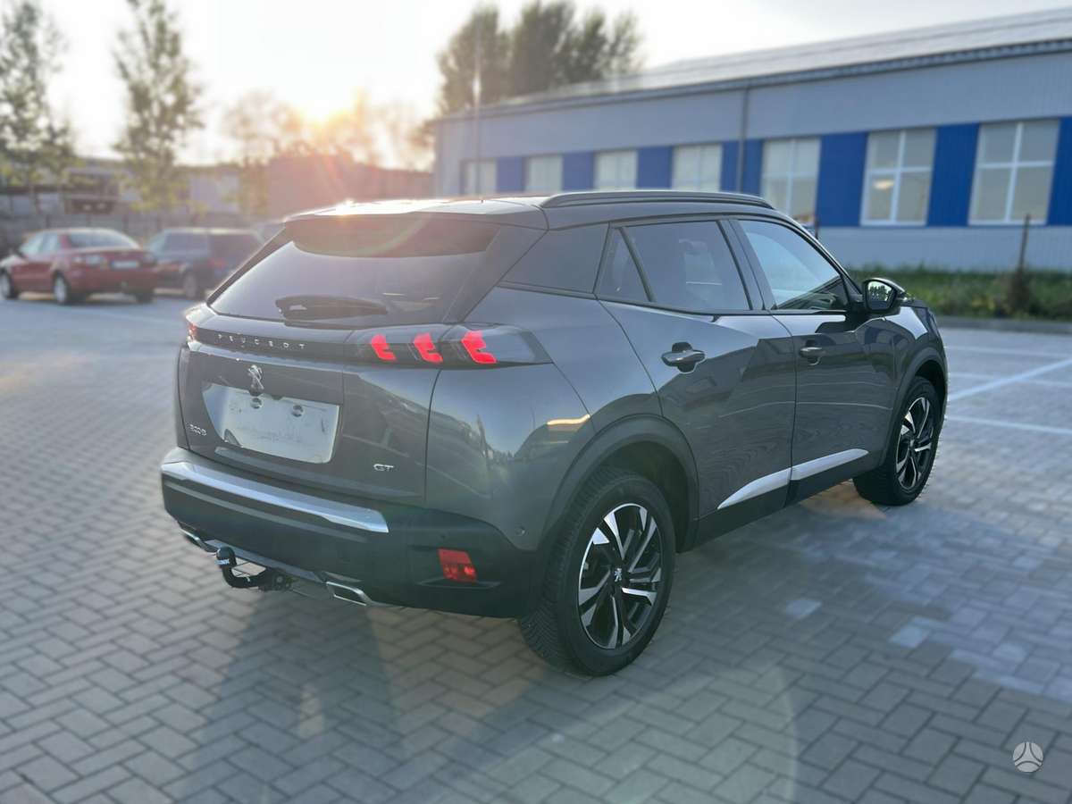Peugeot 2008 - 5